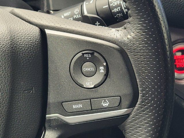 Certified 2025 Honda Passport EX-L image 27