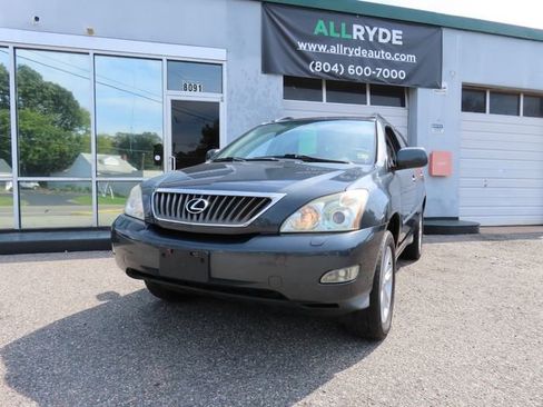 Used 2008 Lexus RX 350 AWD image 2