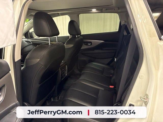 Used 2020 Nissan Murano SL w/ Moonroof Package AWD/4WD image 29