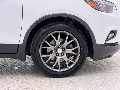 Used 2019 Buick Encore Sport Touring FWD image 12