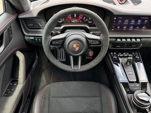 Used 2026 Porsche 911 Carrera 4 GTS AWD/4WD image 16