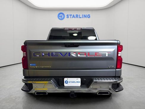 Used 2021 Chevrolet Silverado 1500 LTZ w/ LTZ Premium Package image 7