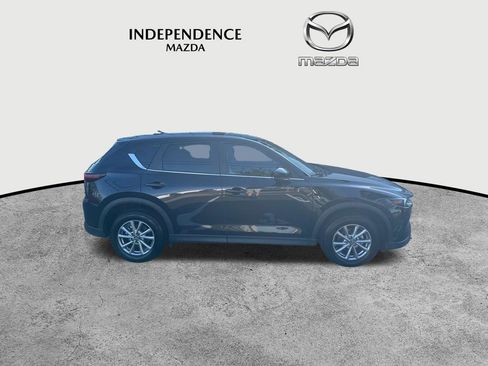 Used 2023 MAZDA CX-5 AWD 2.5 S w/ Select Package image 2