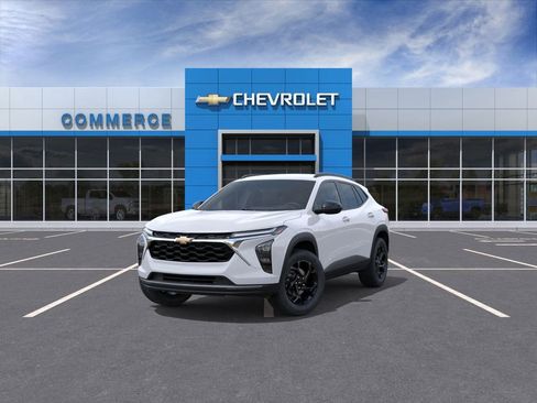 New 2026 Chevrolet Trax LT w/ Midnight Edition image 8