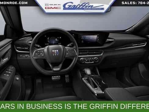 New 2026 Buick Envista Sport Touring w/ Studio Series FWD image 7