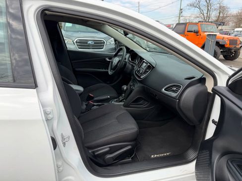 Used 2015 Dodge Dart SXT FWD image 21