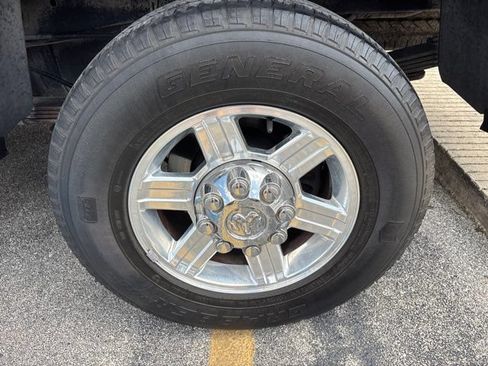 Used 2012 RAM 2500 Laramie w/ Protection Group AWD/4WD image 10