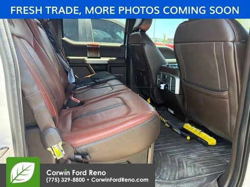 Used 2019 Ford F350 King Ranch w/ King Ranch Ultimate Package AWD/4WD image 13