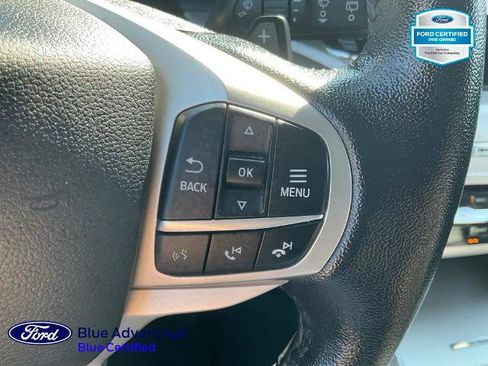 Certified 2020 Ford Explorer XLT w/ Equipment Group 202A AWD/4WD image 9
