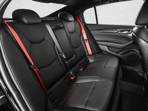 Used 2024 Cadillac CT5 V w/ Super Cruise 2 Package image 21