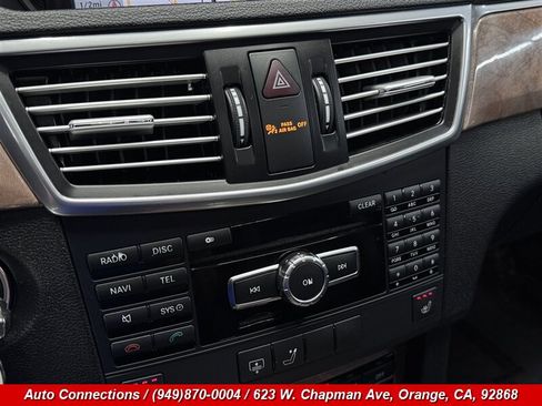 Used 2013 Mercedes-Benz E 350 Sedan image 20