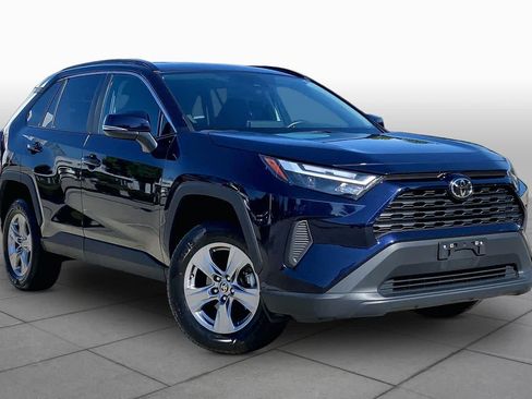 Used 2024 Toyota RAV4 XLE FWD image 3