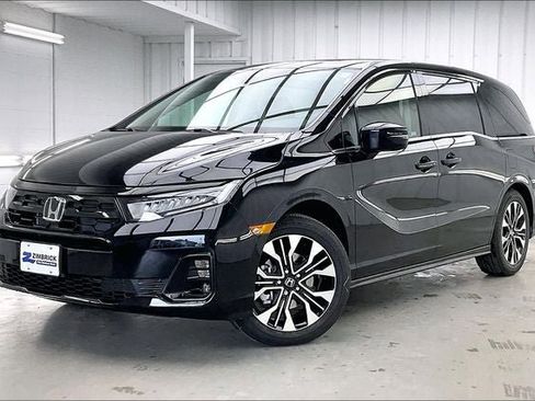 New 2026 Honda Odyssey Elite image 2