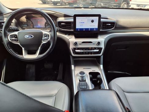 Used 2021 Ford Explorer XLT w/ XLT Sport Appearance Package image 18