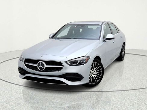 Certified 2025 Mercedes-Benz C 300 Sedan w/ Advanced USB Package image 15