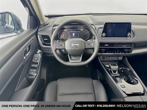 New 2026 Nissan Rogue SV w/ SV Premium Package image 22