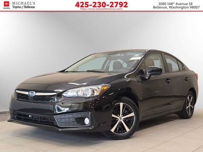 Used 2022 Subaru Impreza 2.0i Premium
