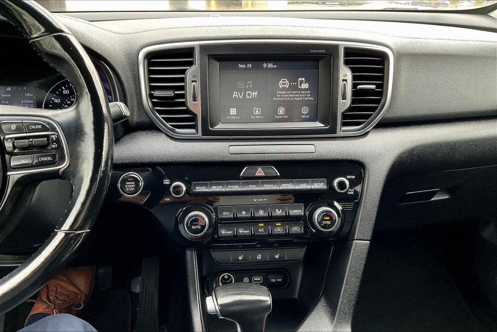 Used 2019 Kia Sportage EX w/ EX Premium Package FWD image 15