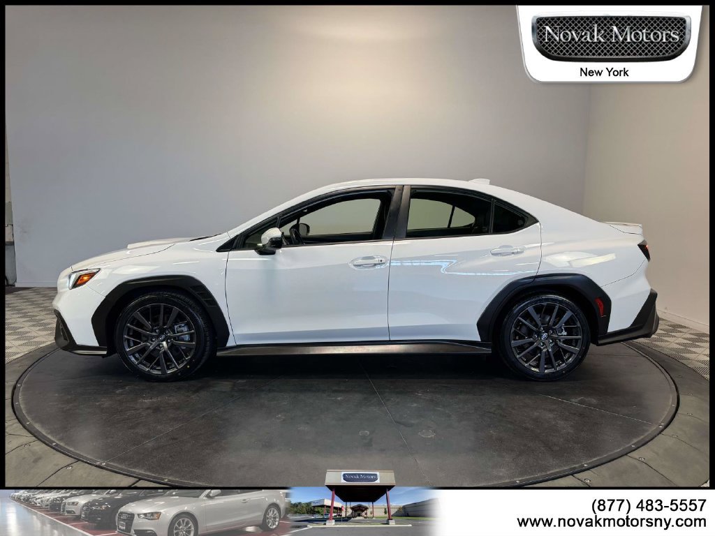 Used 2023 Subaru WRX Limited AWD/4WD image 5