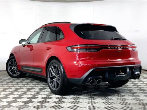 New 2026 Porsche Macan Turbo AWD/4WD image 3