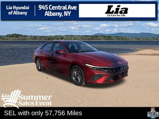 Used 2024 Hyundai Elantra SEL FWD 360° Tour