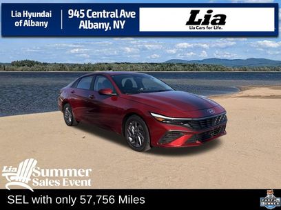 Used 2024 Hyundai Elantra SEL