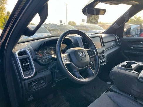 Used 2023 RAM 1500 Big Horn AWD/4WD image 2