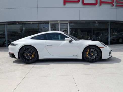 Certified 2024 Porsche 911 Carrera 4 GTS image 8