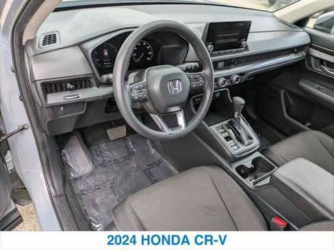 Certified 2024 Honda CR-V LX image 14