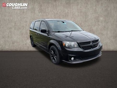 Used 2019 Dodge Grand Caravan GT FWD image 7