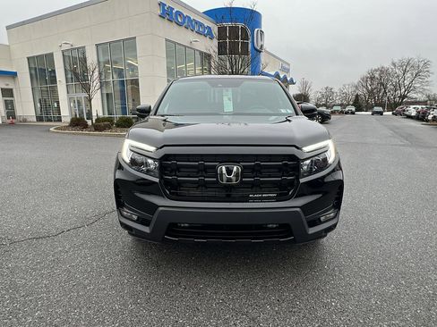 New 2026 Honda Ridgeline Black Edition image 9