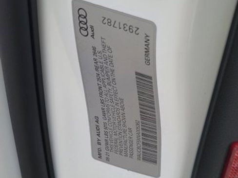 Certified 2022 Audi A5 2.0T Premium Plus w/ Premium Plus image 30