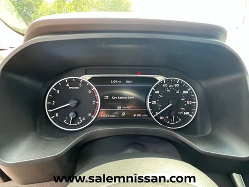 Used 2023 Nissan Rogue SV w/ SV Premium B Package AWD/4WD image 12