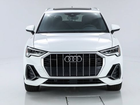 Used 2025 Audi Q3 2.0T Premium Plus w/ Premium Plus Package AWD/4WD image 62