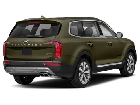 Used 2021 Kia Telluride S AWD/4WD image 2