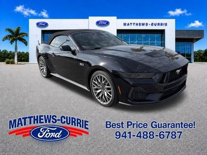 New 2026 Ford Mustang GT Premium