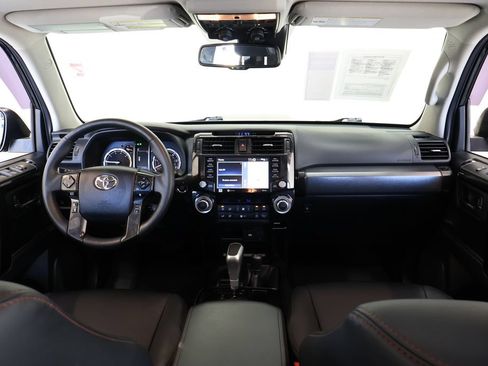 Used 2022 Toyota 4Runner TRD Pro AWD/4WD image 25