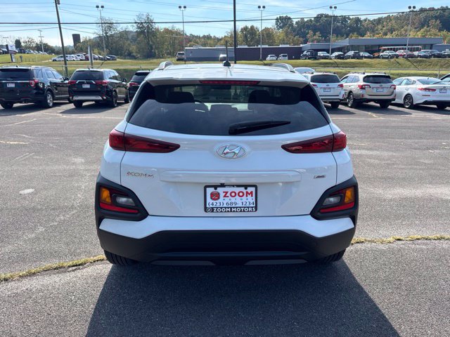 Used 2019 Hyundai Kona SEL AWD/4WD image 7