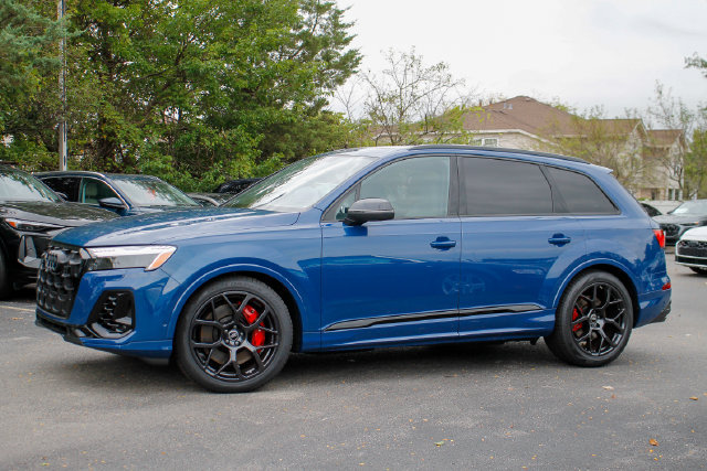 New 2026 Audi SQ7 Prestige AWD/4WD image 32