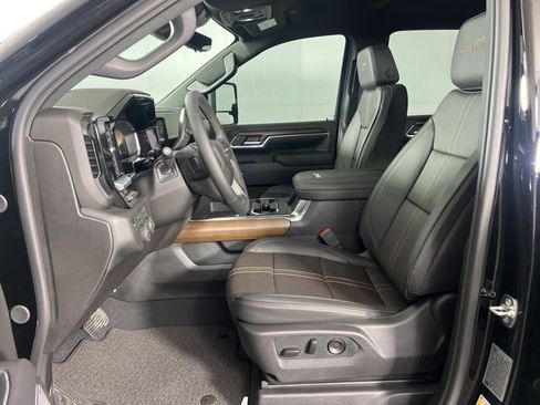 New 2026 Chevrolet Silverado 2500 High Country w/ Midnight Edition image 10