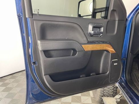 Certified 2019 Chevrolet Silverado 3500 LTZ w/ Duramax Plus Package image 11