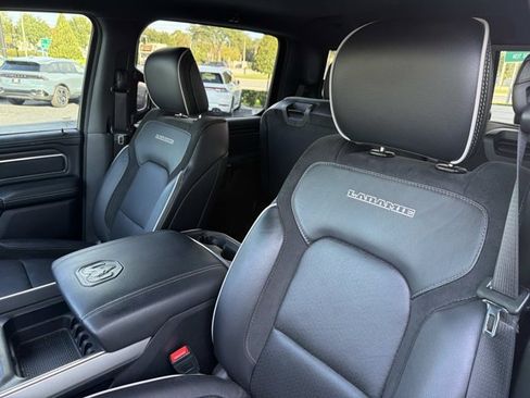Used 2025 RAM 1500 Laramie AWD/4WD image 14
