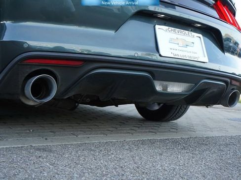 Used 2015 Ford Mustang GT Premium w/ Equipment Group 401A image 12