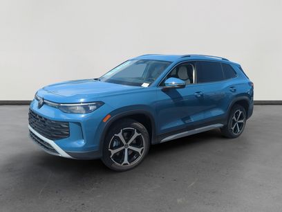 New 2025 Volkswagen Tiguan SE