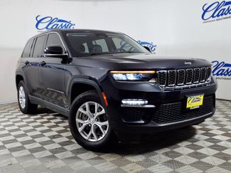 Used 2024 Jeep Grand Cherokee Limited w/ Trailer Tow Package RWD video 1