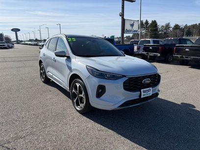 Used 2025 Ford Escape ST-Line Elite