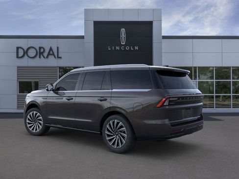 New 2025 Lincoln Navigator Black Label image 4