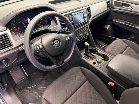 Used 2018 Volkswagen Atlas S AWD/4WD image 7