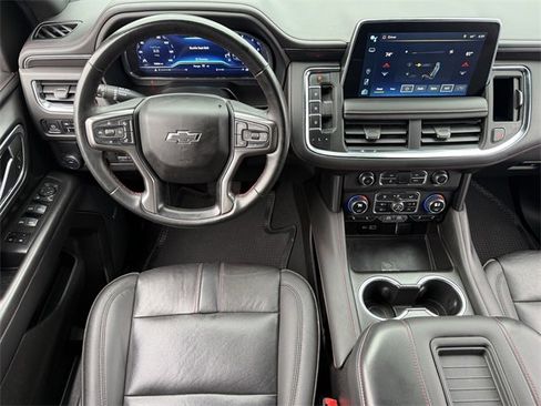 Certified 2023 Chevrolet Tahoe RST w/ Luxury Package image 12