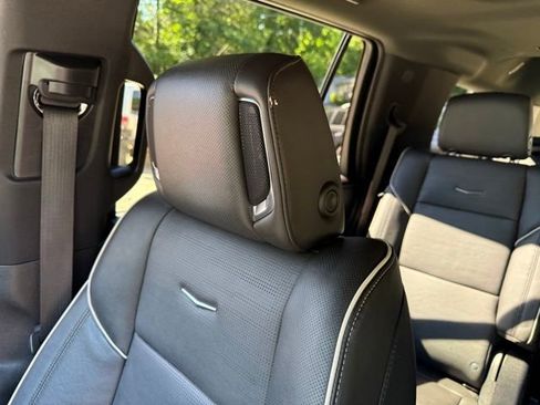 Used 2023 Cadillac Escalade Sport w/ LPO, ONYX Package AWD/4WD image 56